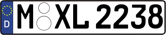 M-XL2238