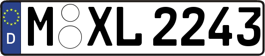 M-XL2243