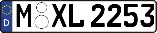M-XL2253