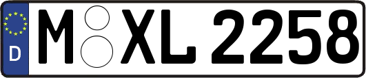 M-XL2258