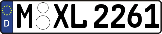 M-XL2261
