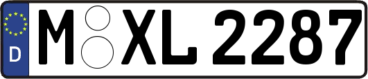 M-XL2287