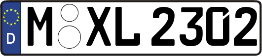 M-XL2302
