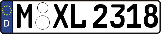 M-XL2318
