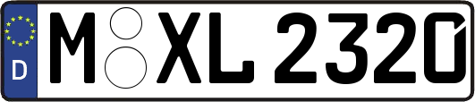 M-XL2320