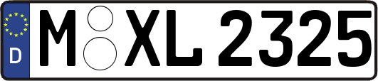 M-XL2325