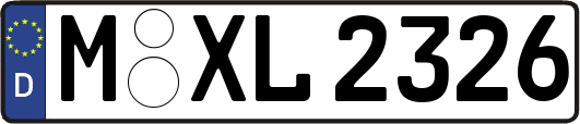 M-XL2326