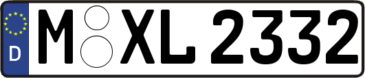M-XL2332