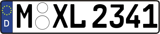 M-XL2341
