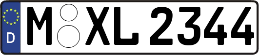 M-XL2344