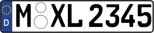 M-XL2345