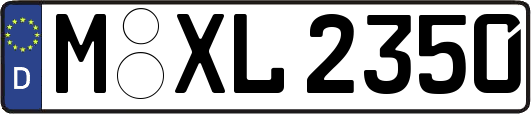 M-XL2350