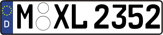 M-XL2352