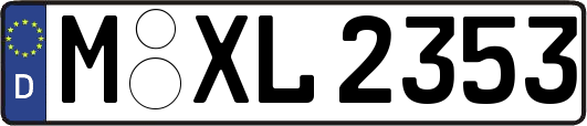 M-XL2353