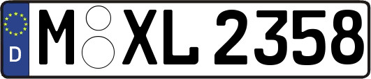 M-XL2358