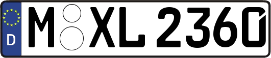 M-XL2360