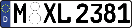 M-XL2381