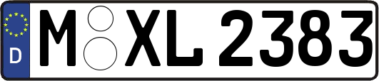M-XL2383