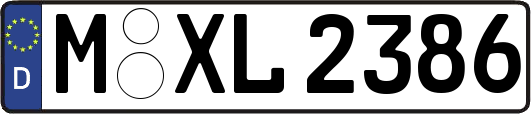 M-XL2386