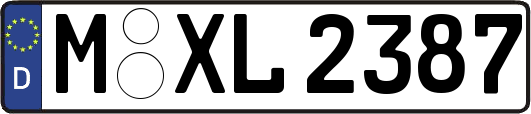 M-XL2387