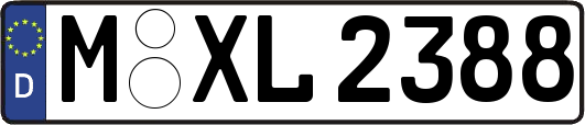 M-XL2388