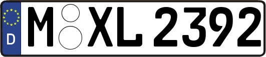 M-XL2392