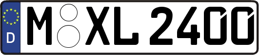M-XL2400