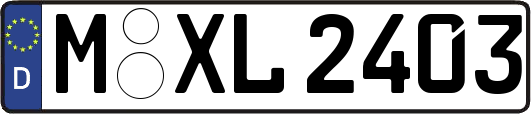 M-XL2403