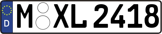 M-XL2418