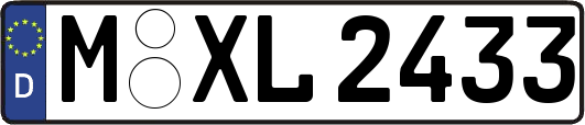 M-XL2433