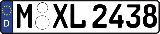 M-XL2438
