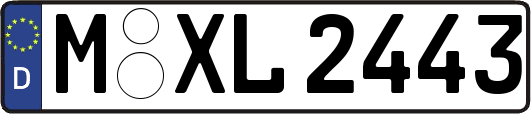 M-XL2443