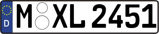 M-XL2451