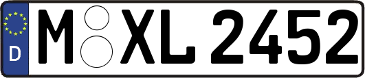 M-XL2452