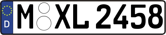 M-XL2458