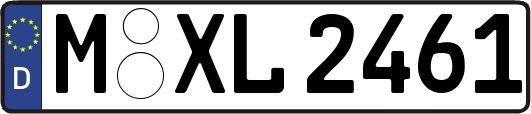 M-XL2461