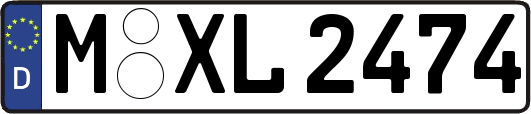 M-XL2474