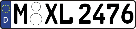 M-XL2476