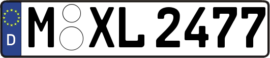 M-XL2477