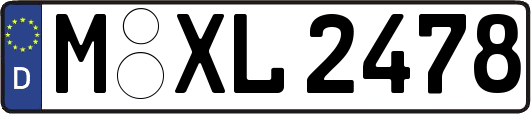 M-XL2478