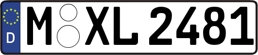 M-XL2481