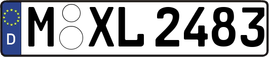 M-XL2483
