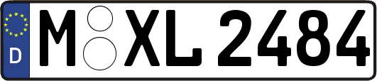M-XL2484