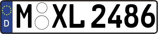 M-XL2486
