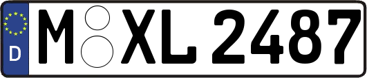 M-XL2487