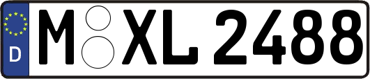 M-XL2488