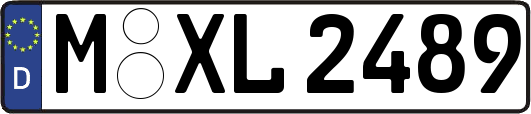 M-XL2489