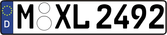 M-XL2492