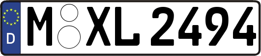 M-XL2494