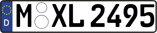 M-XL2495